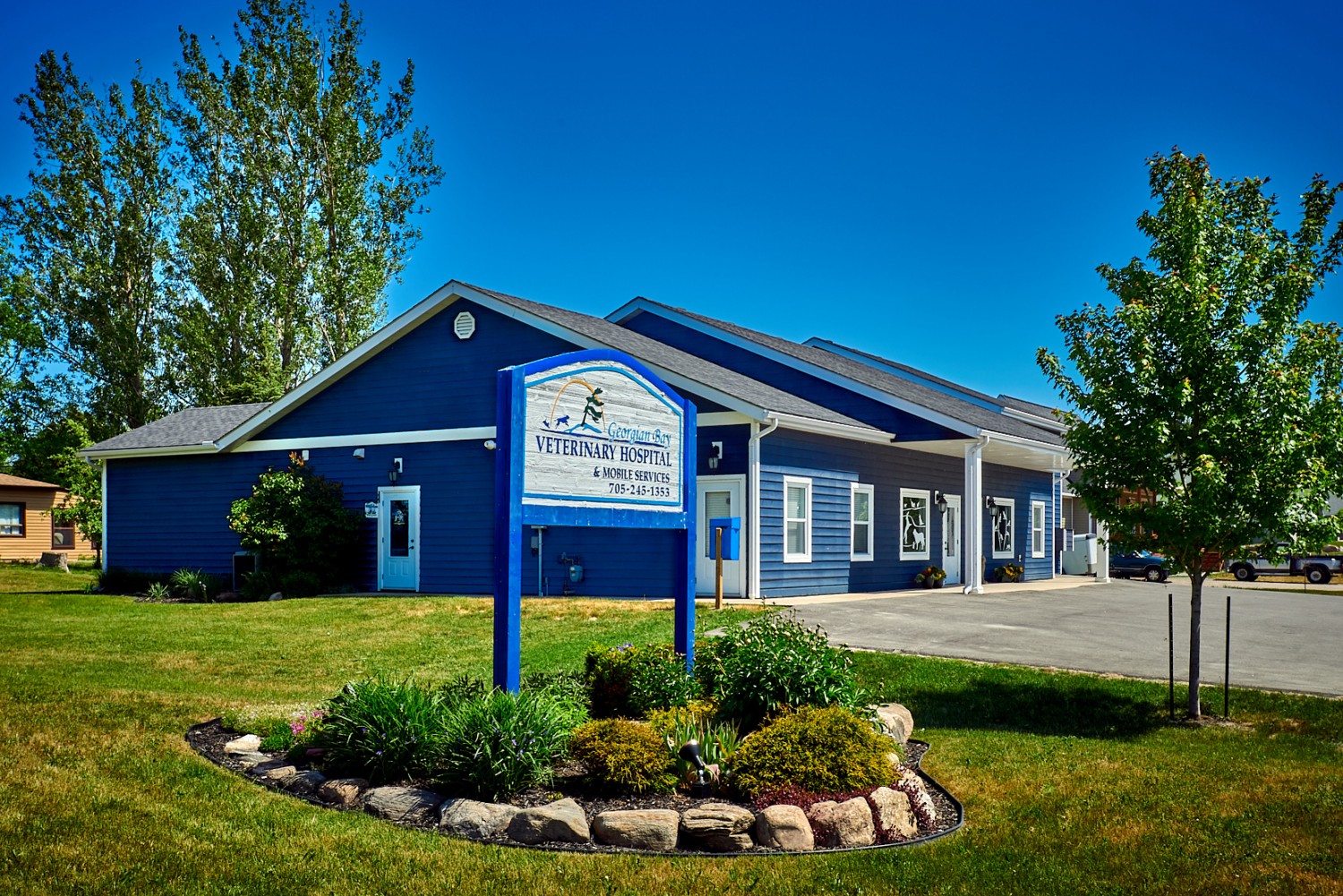 Georgian Bay Veterinary Hospital
