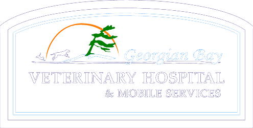 Georgian Bay Veterinary Hospital Logo