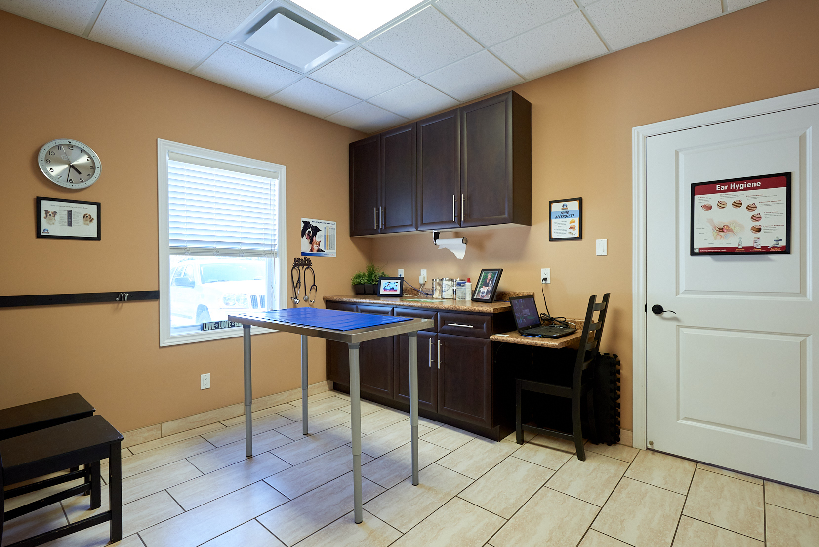 One of Our Examination Rooms